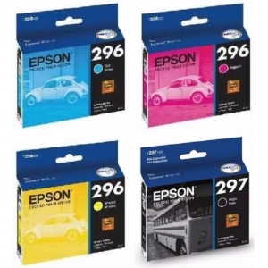 CARTUCHO DE TINTA Epson 297BK Negro - Impresora XP-241