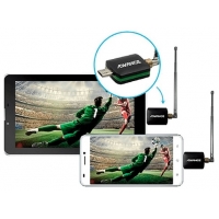 RECEPTOR DE TV DIGITAL ADVANCE DG5050 PARA DISPOSITIVOS ANDROID - USB - Digital Receiver / ADVANCE