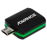 RECEPTOR DE TV DIGITAL ADVANCE DG5050 PARA DISPOSITIVOS ANDROID - USB - Digital Receiver / ADVANCE
