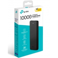 Cargador Portatil Power Bank Tp-Link 10,000mAh negro / Tp-Link