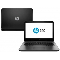 LAPTOP HP 240 G7 CELERON N4020 - 4GB RAM - 500GB HDD - PANTALLA 14pulgadas - FREE -  1D0F9LT / HP