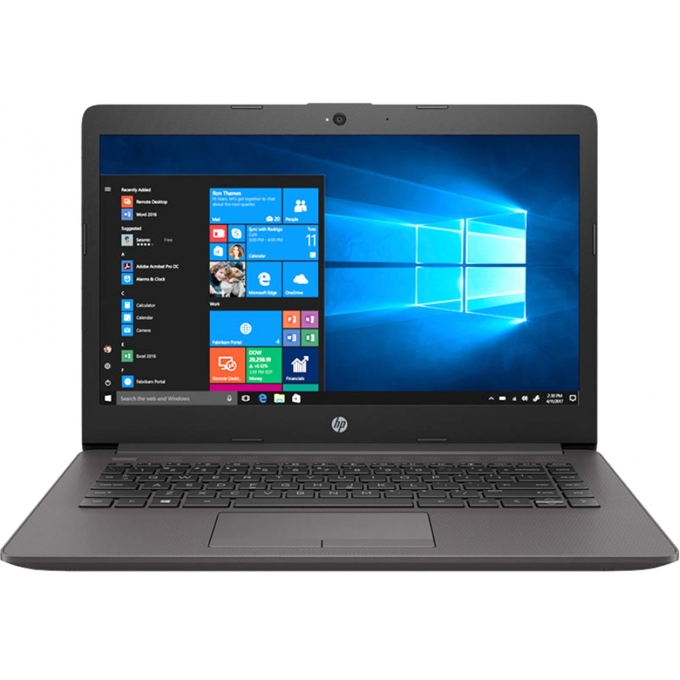 LAPTOP HP 240 G7 CELERON N4020 - 4GB RAM - 500GB HDD - PANTALLA 14pulgadas - FREE -  1D0F9LT / HP