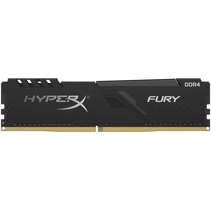 MEMORIA RAM HYPERX FURY KINGSTON - 8GB - DDR4-3200/PC4-25600 DDR4 SDRAM - 1.35V - KF432C16BB/8 / HYPERX