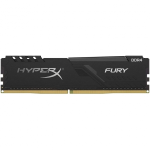 MEMORIA RAM HYPERX FURY KINGSTON - 8GB - DDR4-3200/PC4-25600 DDR4 SDRAM - 1.35V - KF432C16BB/8