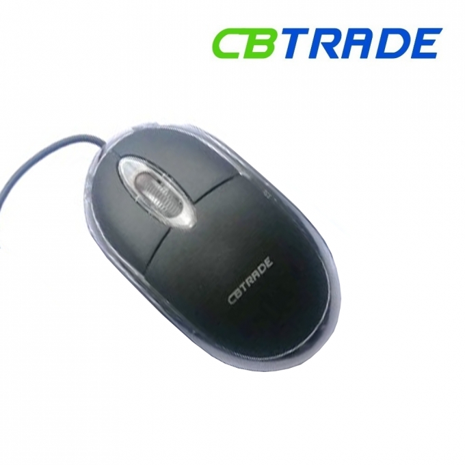 MOUSE CBTRADE CB-2003 USB Cableado / CBTRADE
