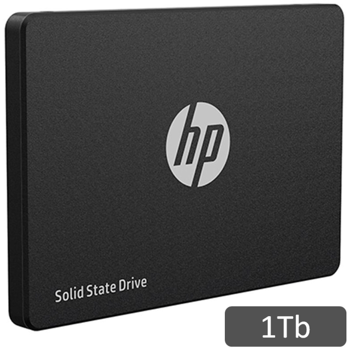 Disco Duro Solido SSD HP S700 - 1TB SATA 6.0 Gb/s, 2.5 7mm Interno / HP