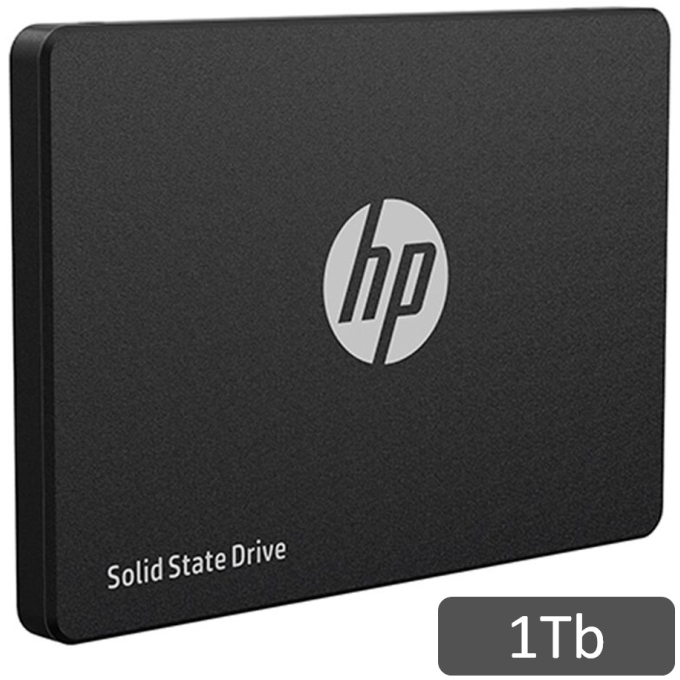 Disco Duro Estado Solido SSD SSD HP S700 - 1TB SATA 6.0 Gb/s, 2.5 7mm Interno / HP