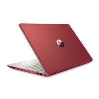 LAPTOP HP AMD RYZEN 5-3500U - Memoria 12GB - Disco SSD 256GB - Pantalla 15.6pulgadas - W10 ROJO ESCARLATA 15-GW0012LA / HP