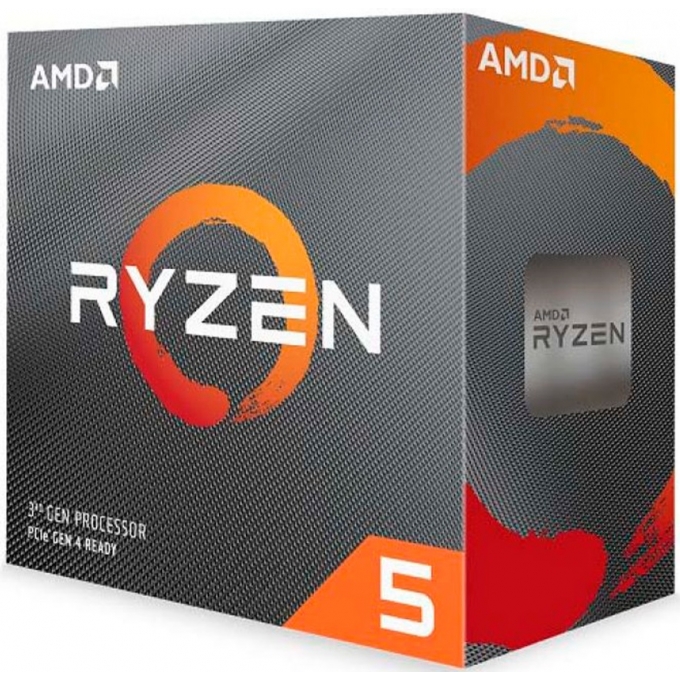Procesador AMD Ryzen 5 3500X 3.6GHZ (100-0000001588BOX) AM4 / AMD