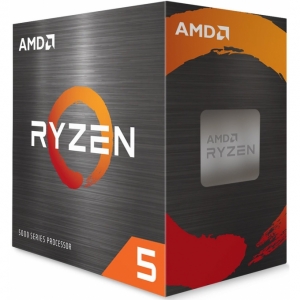 PROCESADOR AMD RYZEN 5 5600X (100-100000065BOX) 3.7GHZ UP TO 3.8 | AM4