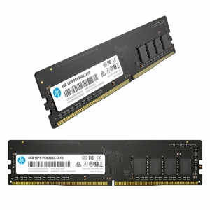 MEMORIA RAM HP 4GB V2 2666MHZ DDR4 - DIMM - para PC de escritorio / HP