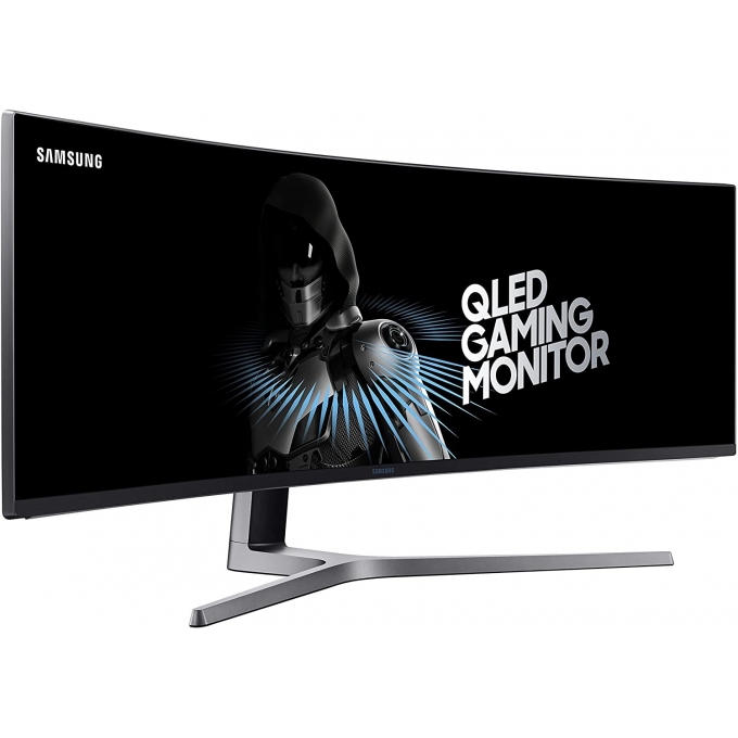 MONITOR SAMSUNG CURVO 49pulgadas QLED C49HG90DML 3840x1080 1ms 144hz UltraWide Screen Gamer / SAMSUNG