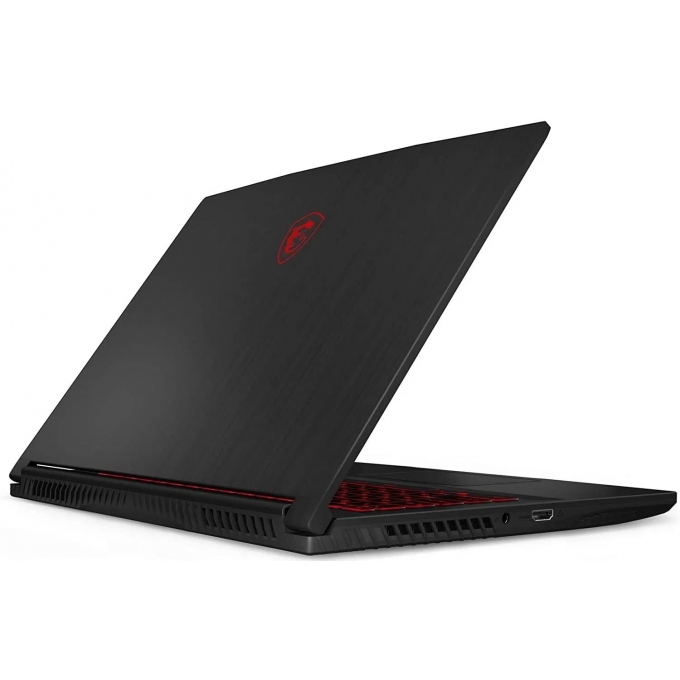 Laptop MSI GF65 THIN 10SDR  i7-10750H - 8GB RAM - 512GB SSD - GTX 1660TI 6GB - Pantalla 15.6pulgadas FHD - Gamer - Windows10 / MSI