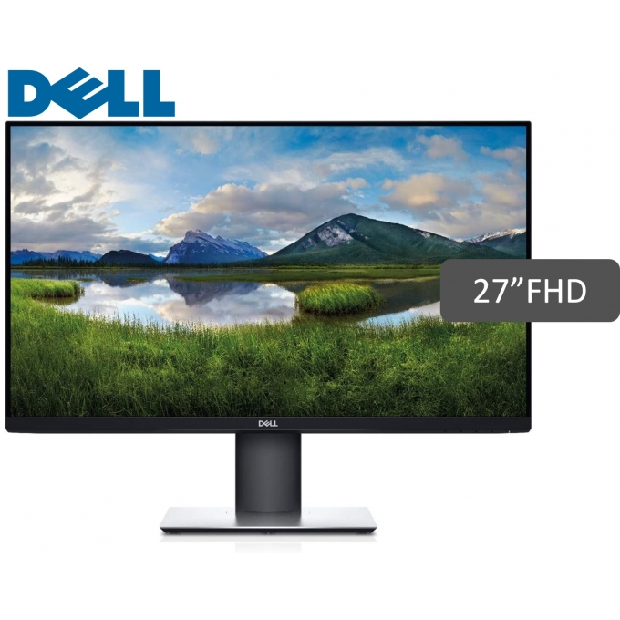 Monitor Dell P2719H 27pulgadasFHD HDMI/VGA/DisplayPor /USB 3.0/Audio / DELL