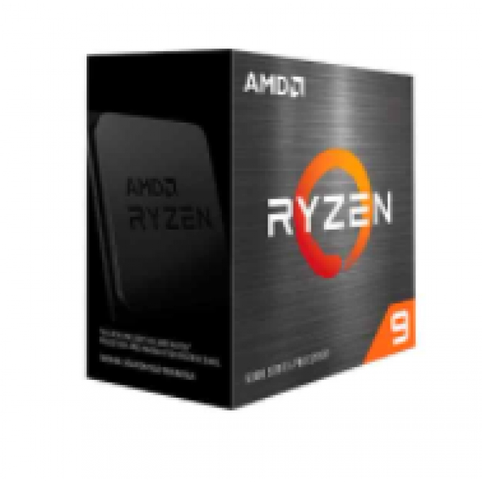 PROCESADOR AMD RYZEN 9 5900X ( 100-100000061WOF ) 3.7GHZ-70MB - AM4 - S/ COOLER / AMD