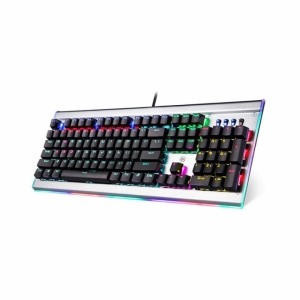 TECLADO MECANICO HP-GAMER GK520 BROWN RAINBOW / HP