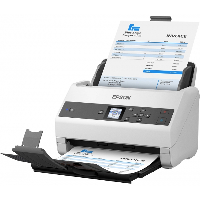 ESCANER EPSON DS-970, USB 3.0/2.0, 600DPI / 85PPM 170IPM / EPSON