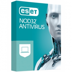 Licencia Antivirus ESET NOD32 1PC - 12 Meses - Virtual / ESET