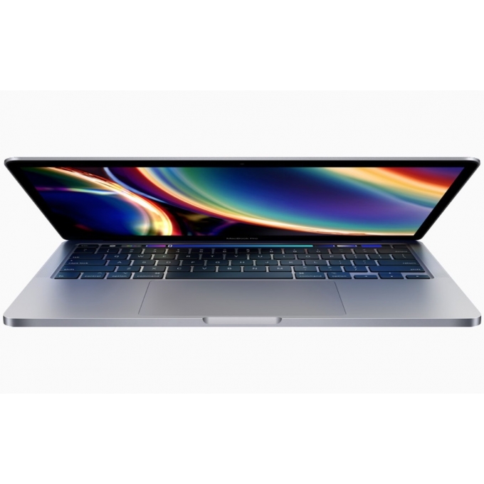 Laptop Apple MacBook Pro A2338, Procesador M1, Memoria 8Gb RAM, Disco Solido 512Gb SSD, Pantalla 13.3pulgadas Retina, Teclado Español, Silver / APPLE