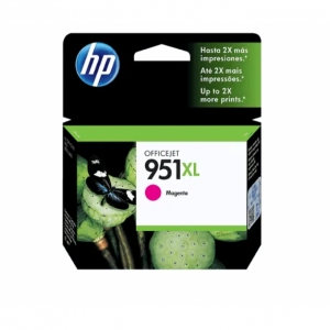 CARTUCHO DE TINTA HP 951XL Magenta - CN047AL / HP