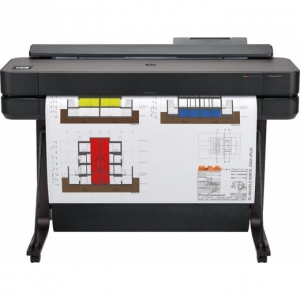 PLOTTER HP DESIGNJET T650, COLOR 36 PULGADAS IMPRESIÃ“N DE PLANO A3/B - A1/D -  A0/E  WIFI RJ45 / HP