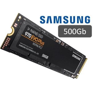 Disco Duro Solido SSD M.2 - Samsung 970 EVO 500GB Interno