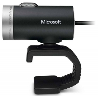 Camara Web Microsoft LifeCam Cinema for Business 6CH-00001, HD 720p, CMOS Sensor Webcam / MICROSOFT
