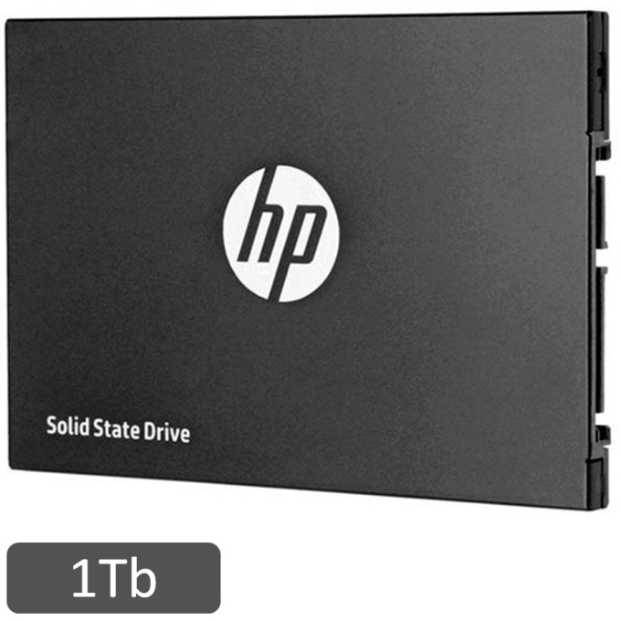 SSD Interno Da 1 TB 2.5'' SATA III Per HP Pavilion Dv4-1283cl - Windows 10 Pro