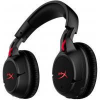 Audifono HYPERX Cloud Flight, Rojo/Negro, Inalambrico, Gamer HX-HSCF-BK/AM / HYPERX