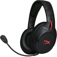 Audifono HYPERX Cloud Flight, Rojo/Negro, Inalambrico, Gamer HX-HSCF-BK/AM / HYPERX