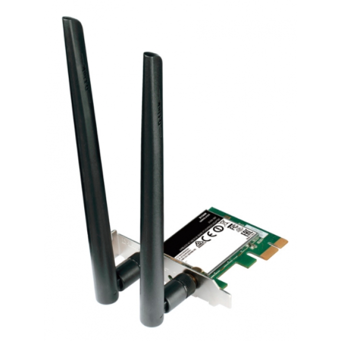 TARJETA PCI D-LINK DWA-582 AC1200 INALAMBRICA DUAL BAND / D LINK