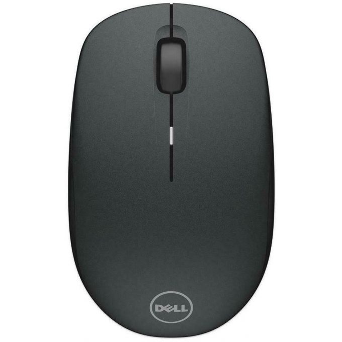 Mouse DELL WM126, Inalambrico, Negro / DELL