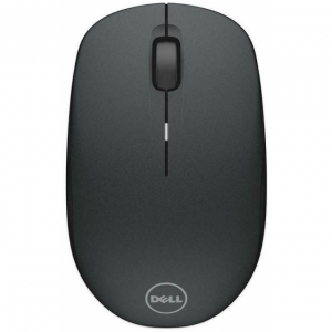 Mouse DELL WM126, Inalambrico, Negro / DELL