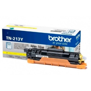 TONER BROTHER TN213Y YELLOW - IMPRESORA MFC- L3750CDW L3270/L3551/L3750 - 1300 PAG