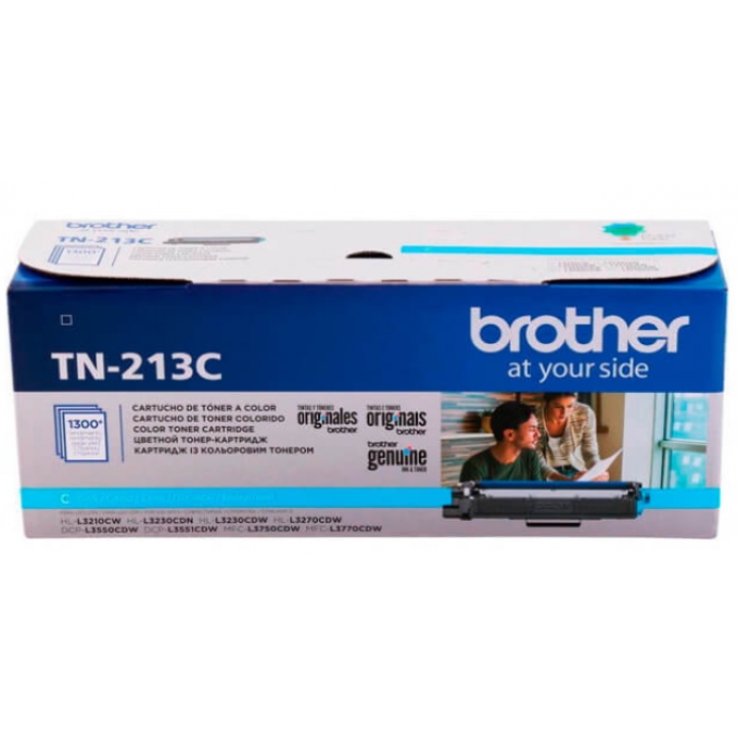 TONER BROTHER TN213C CIAN - IMPRESORA MFC- L3750CDW / BROTHER