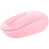 MOUSE MICROSOFT MOBILE 1850 INALAMBRICO, ROSADO / MICROSOFT