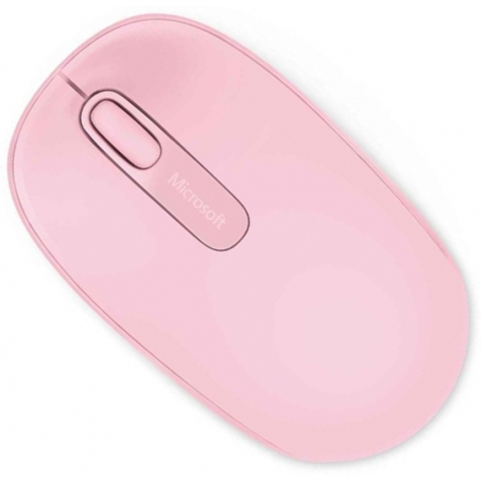 MOUSE MICROSOFT MOBILE 1850 INALAMBRICO, ROSADO / MICROSOFT