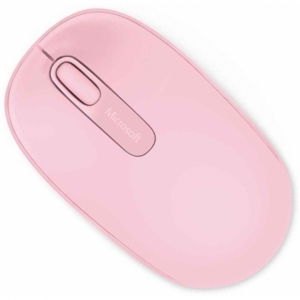MOUSE MICROSOFT MOBILE 1850 INALAMBRICO, ROSADO / MICROSOFT
