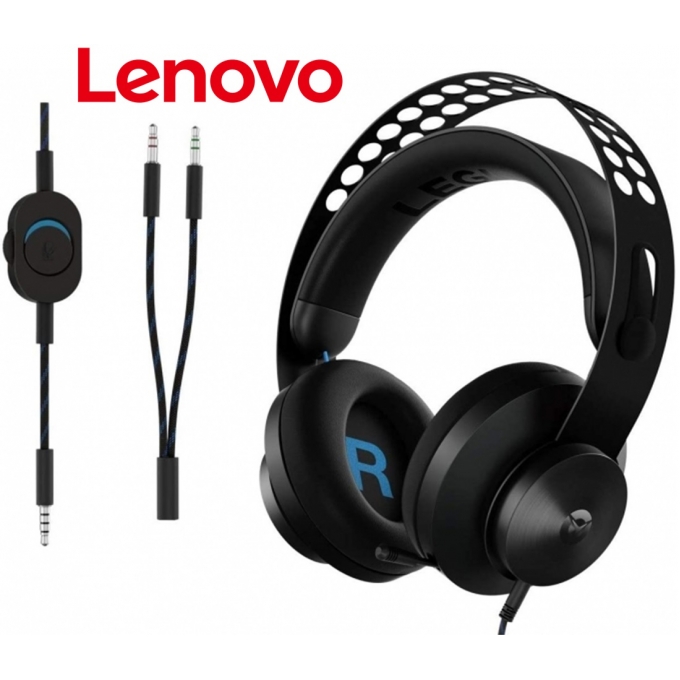 Audifono Lenovo Gaming Legion H300 GXD0T69863 / Lenovo