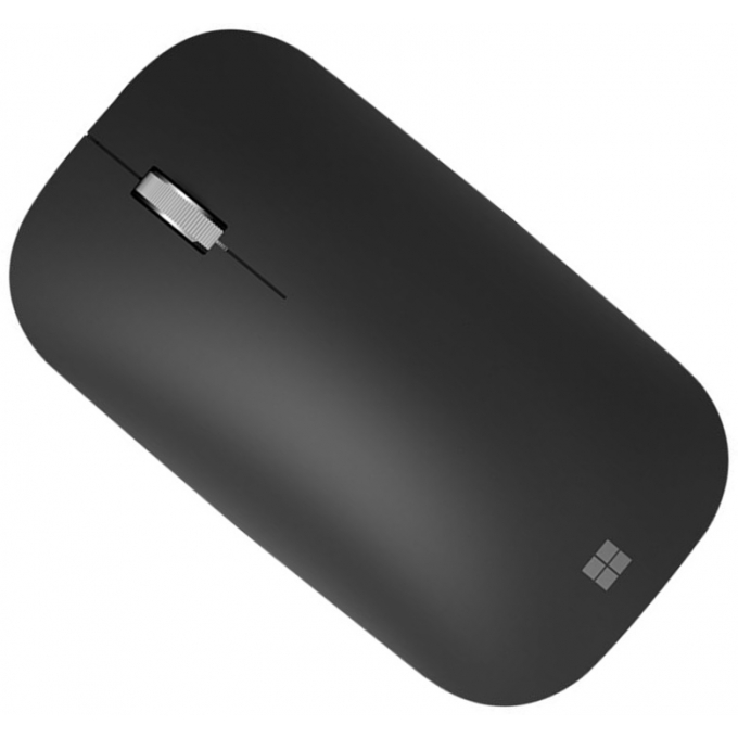 Mouse MICROSOFT Modern Mobile, Inalambrico Bluetooth, Negro / MICROSOFT