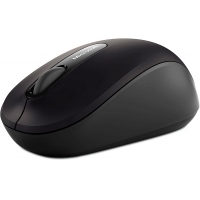 Mouse MICROSOFT Mobile 3600, Inalambrico Bluetooth, Negro / MICROSOFT