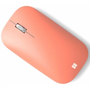Mouse MICROSOFT Modern Mobile, Inalambrico Bluetooth, Peach / MICROSOFT