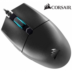 Mouse CORSAIR Katar PRO XT, Cableado, Negro, Gamer / CORSAIR