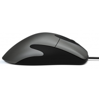 Mouse MICROSOFT Classic Intellimouse, USB, 5 Botones, Plomo / MICROSOFT