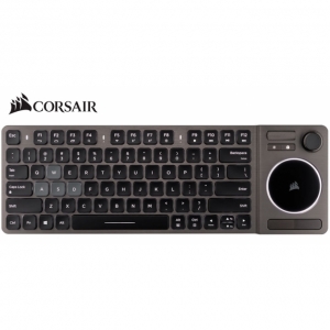 Teclado CORSAIR K83 Wireless - entretenimiento CH-9268046-SP