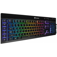 Teclado CORSAIR K57 RGB, Inalambrico, Retroiluminado, Gamer CH-925C015-SP / CORSAIR
