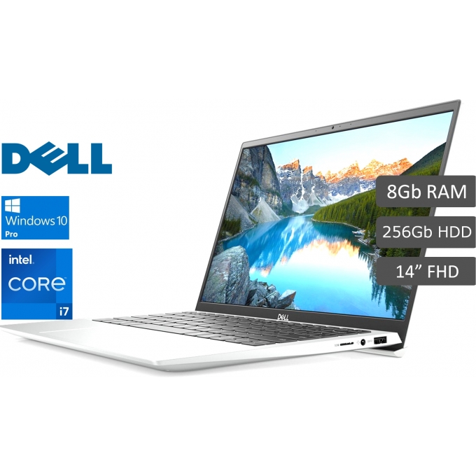 LAPTOP DELL VOSTRO 14 5402, i7-1165G7, MEMORIA 8GB, DISCO 256GB, PANTALLA 14pulgadas FHD / DELL