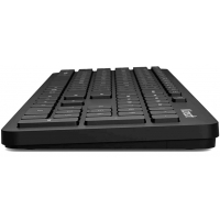 Teclado MICROSOFT QSZ-00003 Bluetooth, negro / MICROSOFT
