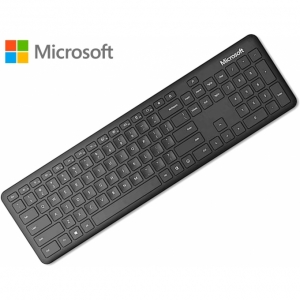 Teclado MICROSOFT QSZ-00003 Bluetooth, negro / MICROSOFT