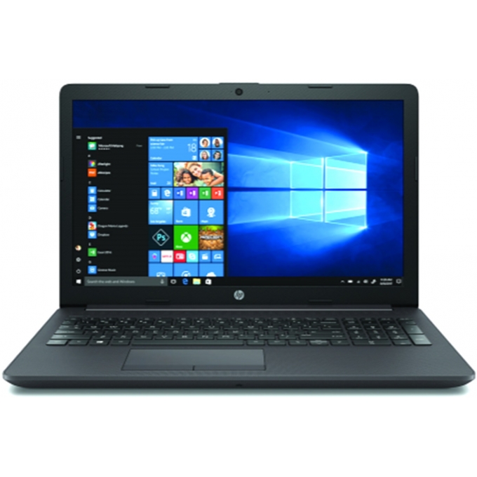 Laptop HP 245 G7 AMD Athlon Silver 3050U 2.3/3.2 GHz, Memoria 4GB RAM, Disco 500GB, Pantalla 14pulgadas HD LED, Win10 Home, Gris / HP